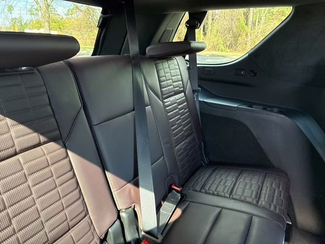 2023 Crystal White Tricoat Cadillac Escalade V-Series AWD SUV