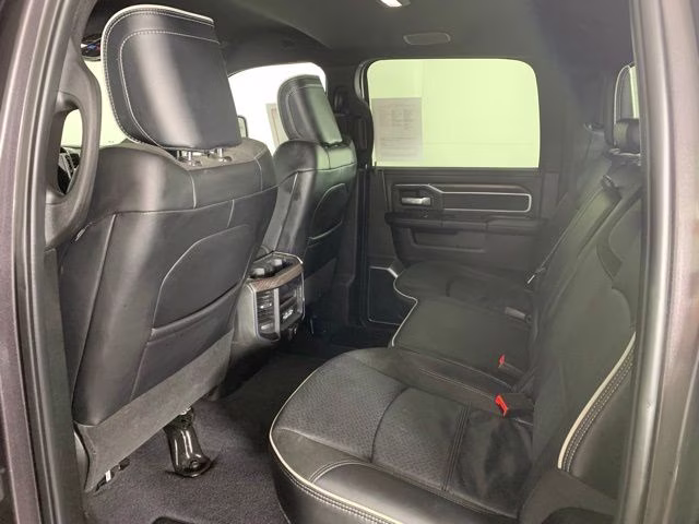 2025 Granite Crystal Metallic Clearcoat Ram 3500 Laramie 4X4 Truck