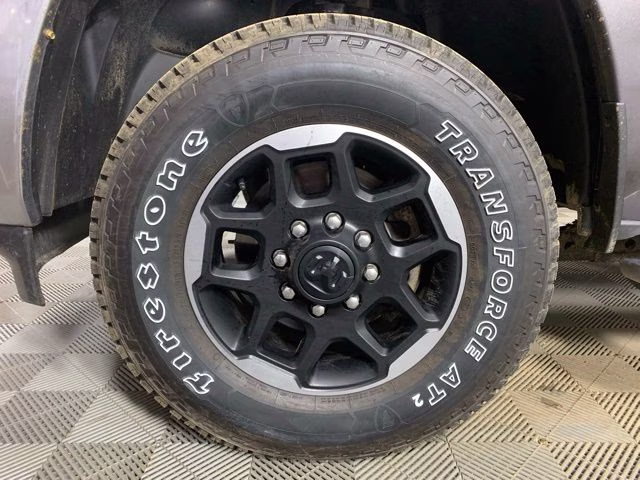 2025 Granite Crystal Metallic Clearcoat Ram 3500 Laramie 4X4 Truck