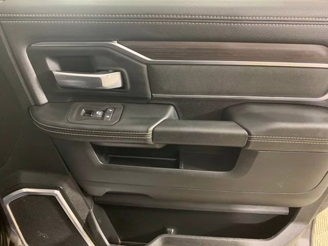 2025 Granite Crystal Metallic Clearcoat Ram 3500 Laramie 4X4 Truck