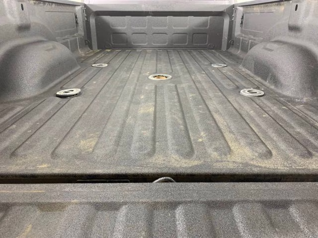 2025 Granite Crystal Metallic Clearcoat Ram 3500 Laramie 4X4 Truck