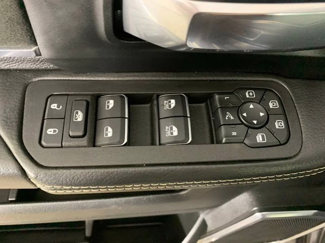 2025 Granite Crystal Metallic Clearcoat Ram 3500 Laramie 4X4 Truck