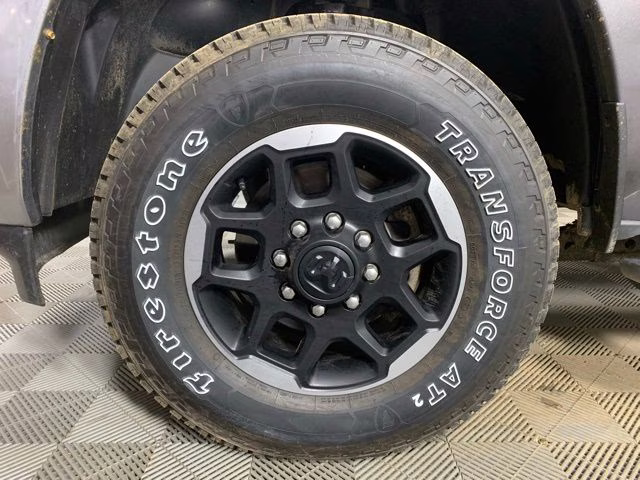 2025 Granite Crystal Metallic Clearcoat Ram 3500 Laramie 4X4 Truck