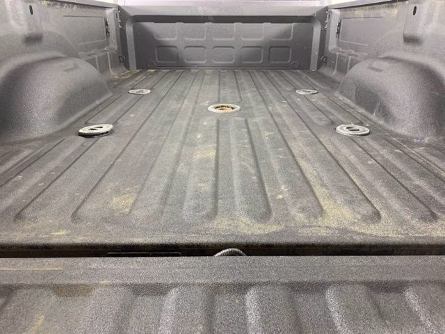 2025 Granite Crystal Metallic Clearcoat Ram 3500 Laramie 4X4 Truck