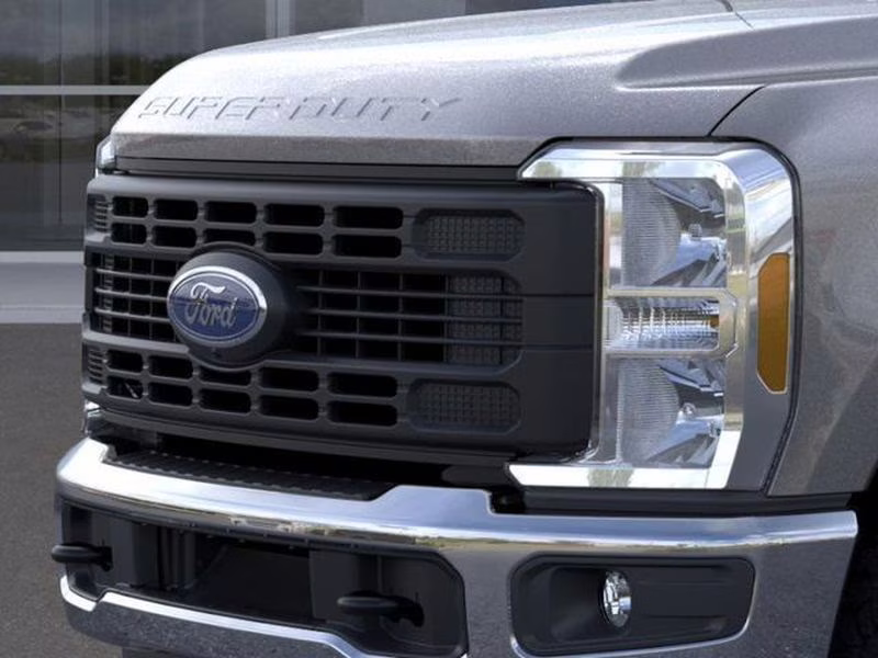 2026 Carbonized Gray Metallic Ford Super Duty F-250 SRW XL 4X4 Truck