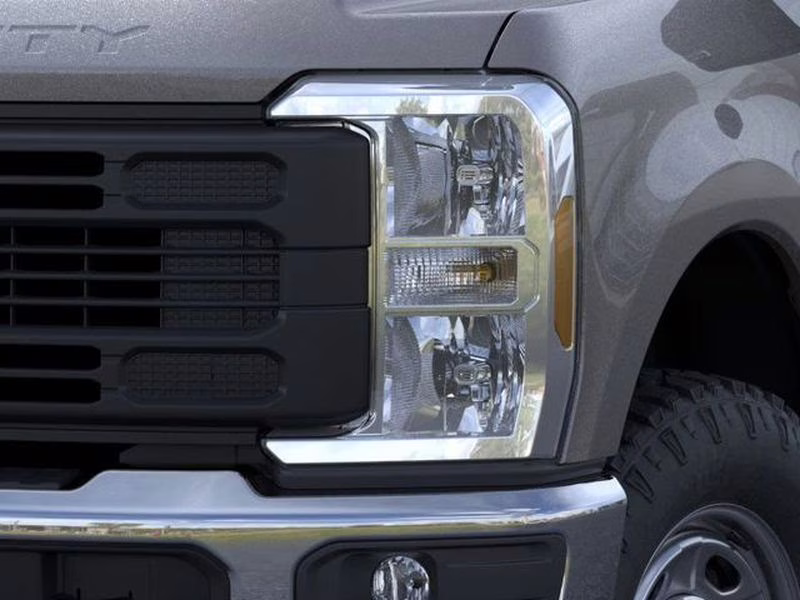 2026 Carbonized Gray Metallic Ford Super Duty F-250 SRW XL 4X4 Truck