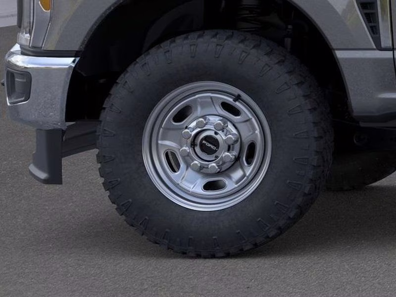 2026 Carbonized Gray Metallic Ford Super Duty F-250 SRW XL 4X4 Truck