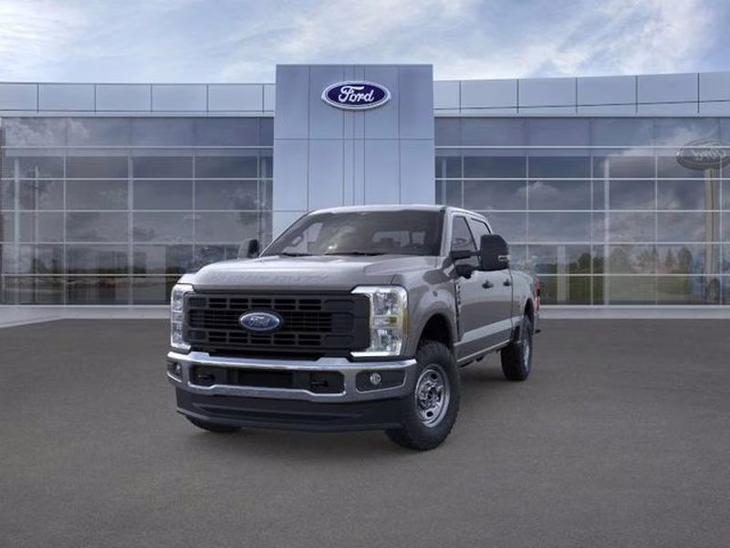 2026 Carbonized Gray Metallic Ford Super Duty F-250 SRW XL 4X4 Truck