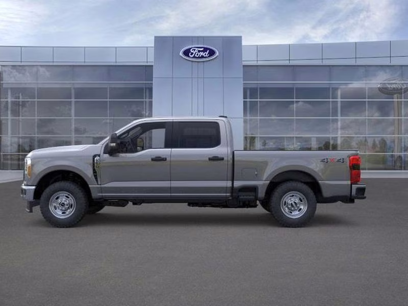 2026 Carbonized Gray Metallic Ford Super Duty F-250 SRW XL 4X4 Truck