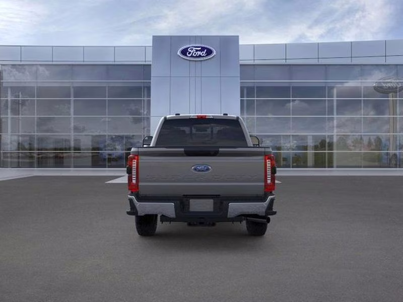 2026 Carbonized Gray Metallic Ford Super Duty F-250 SRW XL 4X4 Truck