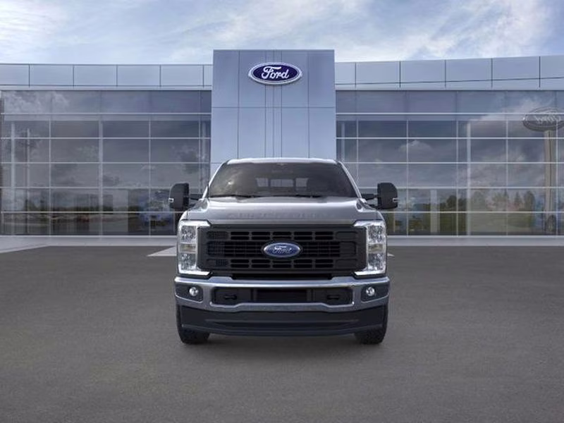 2026 Carbonized Gray Metallic Ford Super Duty F-250 SRW XL 4X4 Truck