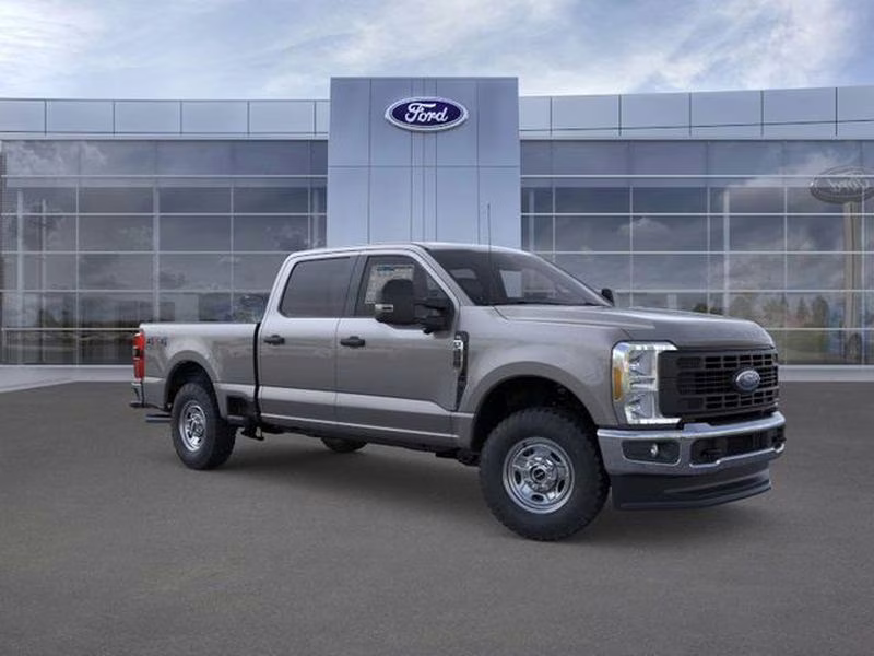 2026 Carbonized Gray Metallic Ford Super Duty F-250 SRW XL 4X4 Truck