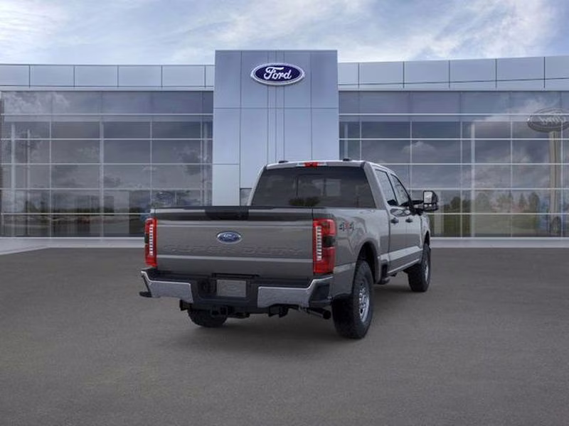 2026 Carbonized Gray Metallic Ford Super Duty F-250 SRW XL 4X4 Truck