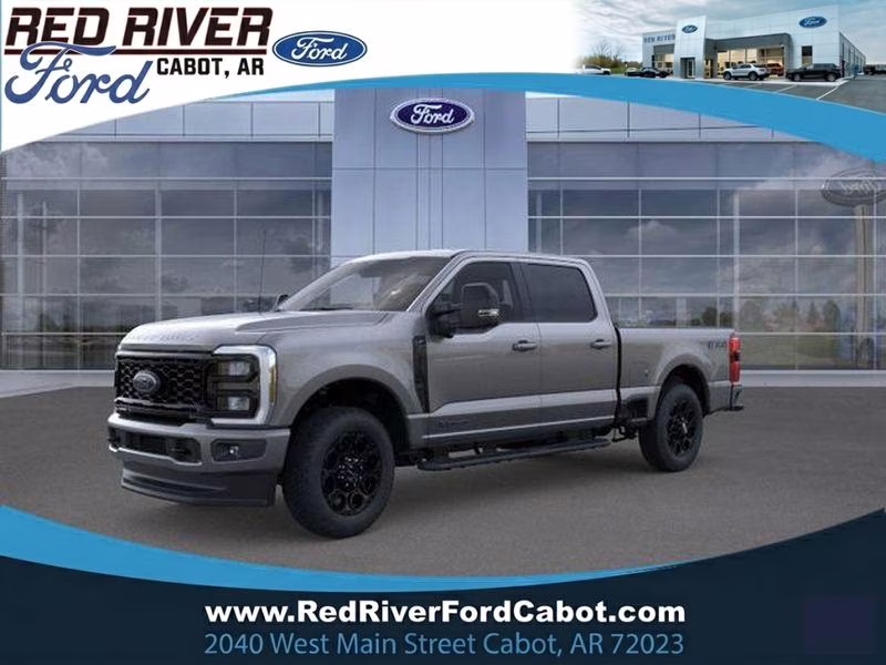 2026 Carbonized Gray Metallic Ford Super Duty F-250 SRW XLT 4X4 Truck