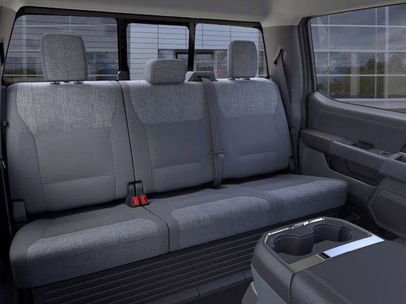 2026 Carbonized Gray Metallic Ford Super Duty F-250 SRW XLT 4X4 Truck