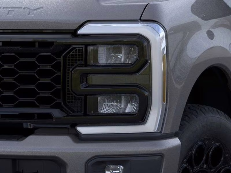 2026 Carbonized Gray Metallic Ford Super Duty F-250 SRW XLT 4X4 Truck
