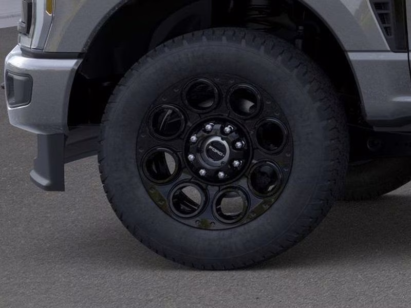 2026 Carbonized Gray Metallic Ford Super Duty F-250 SRW XLT 4X4 Truck
