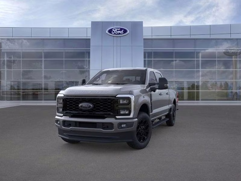 2026 Carbonized Gray Metallic Ford Super Duty F-250 SRW XLT 4X4 Truck