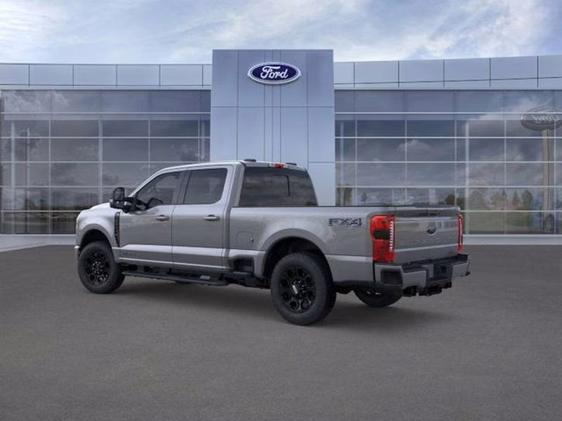 2026 Carbonized Gray Metallic Ford Super Duty F-250 SRW XLT 4X4 Truck