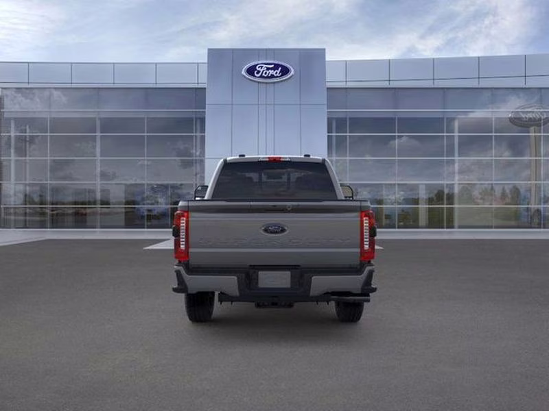 2026 Carbonized Gray Metallic Ford Super Duty F-250 SRW XLT 4X4 Truck