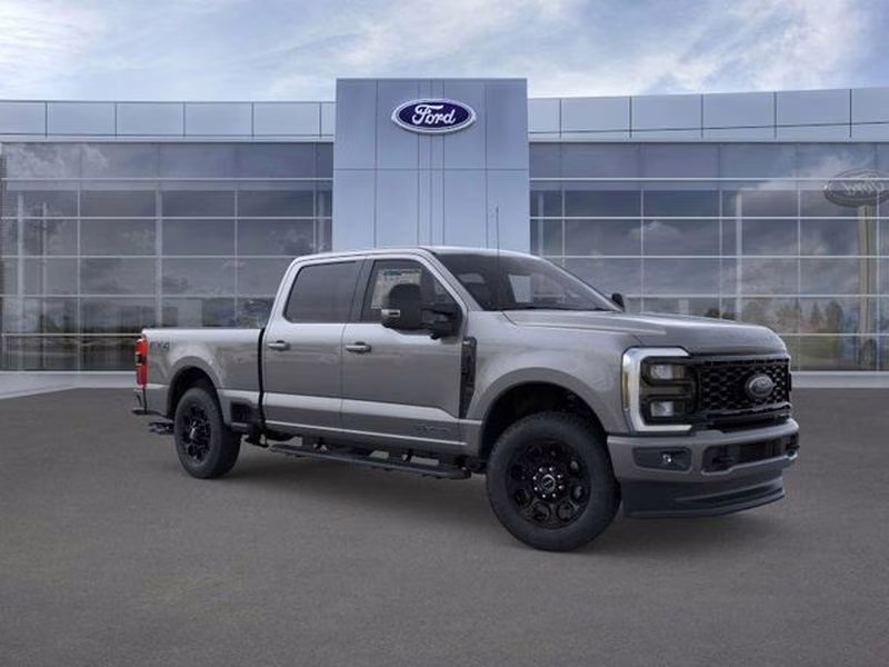 2026 Carbonized Gray Metallic Ford Super Duty F-250 SRW XLT 4X4 Truck