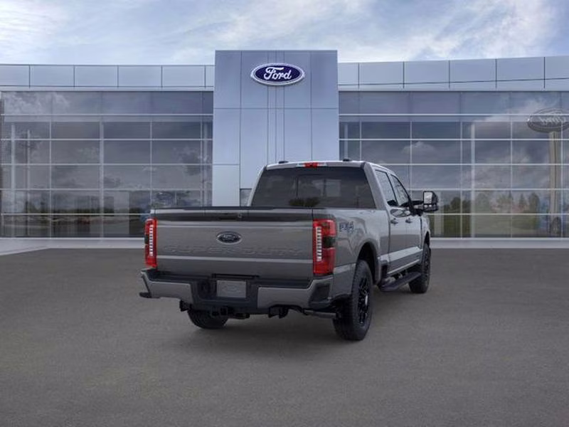 2026 Carbonized Gray Metallic Ford Super Duty F-250 SRW XLT 4X4 Truck