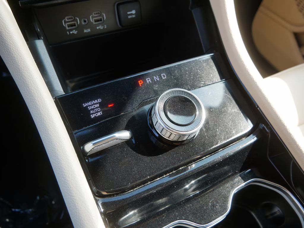 2023 Ember Pearlcoat Jeep Grand Cherokee L Limited 4X4 SUV