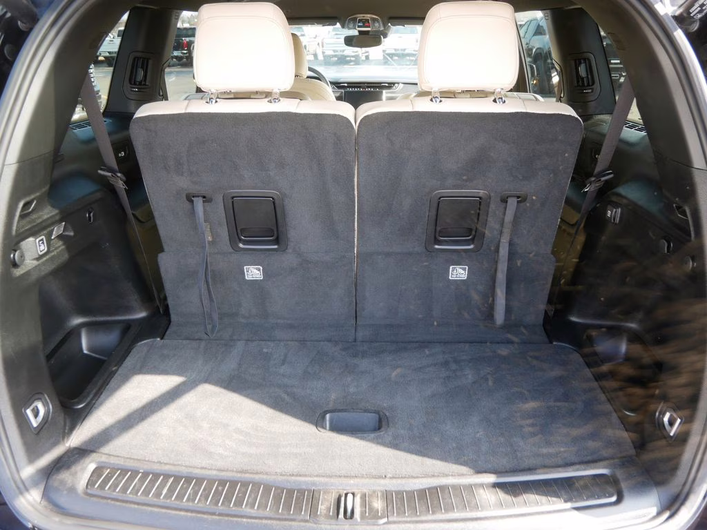 2023 Ember Pearlcoat Jeep Grand Cherokee L Limited 4X4 SUV