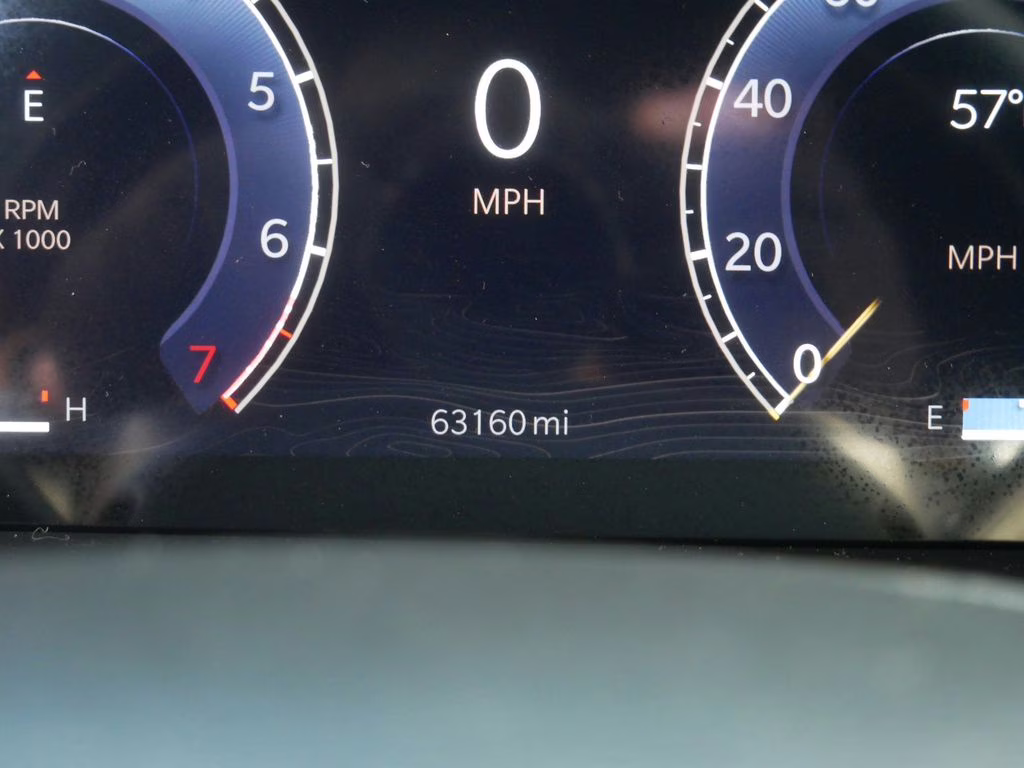 2023 Ember Pearlcoat Jeep Grand Cherokee L Limited 4X4 SUV