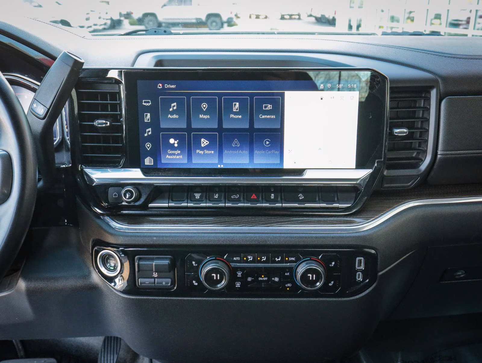 2024 Summit White Chevrolet Silverado 2500HD LT 4X4 Truck