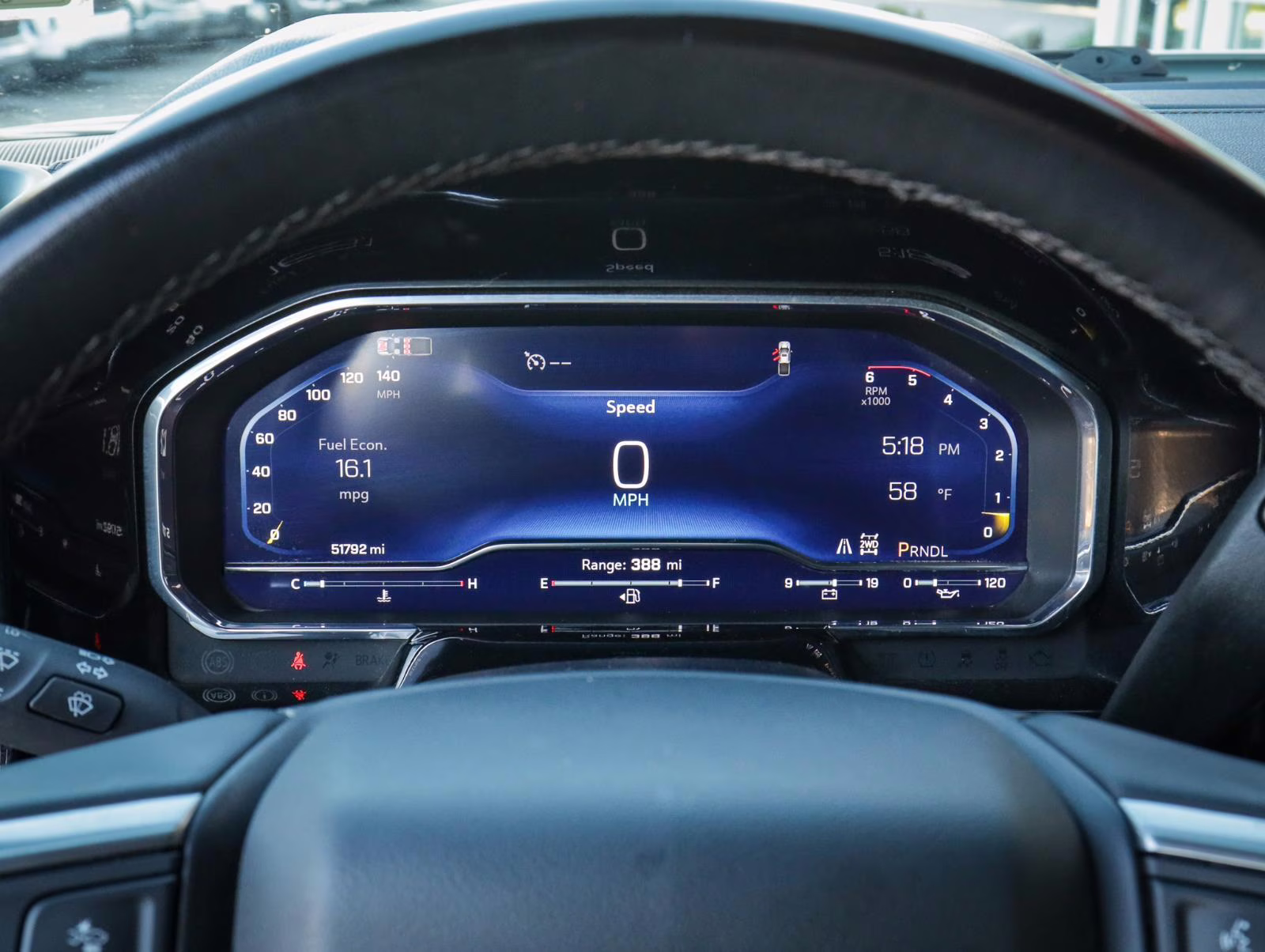 2024 Summit White Chevrolet Silverado 2500HD LT 4X4 Truck