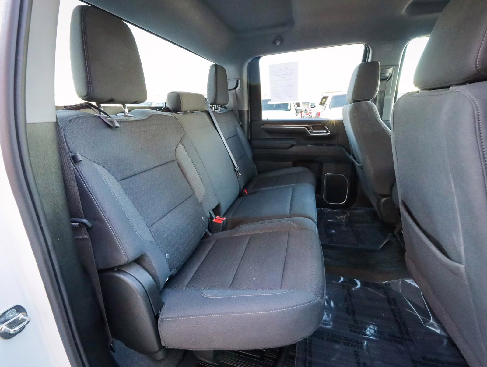 2024 Summit White Chevrolet Silverado 2500HD LT 4X4 Truck