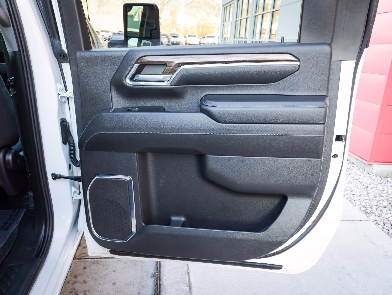 2024 Summit White Chevrolet Silverado 2500HD LT 4X4 Truck