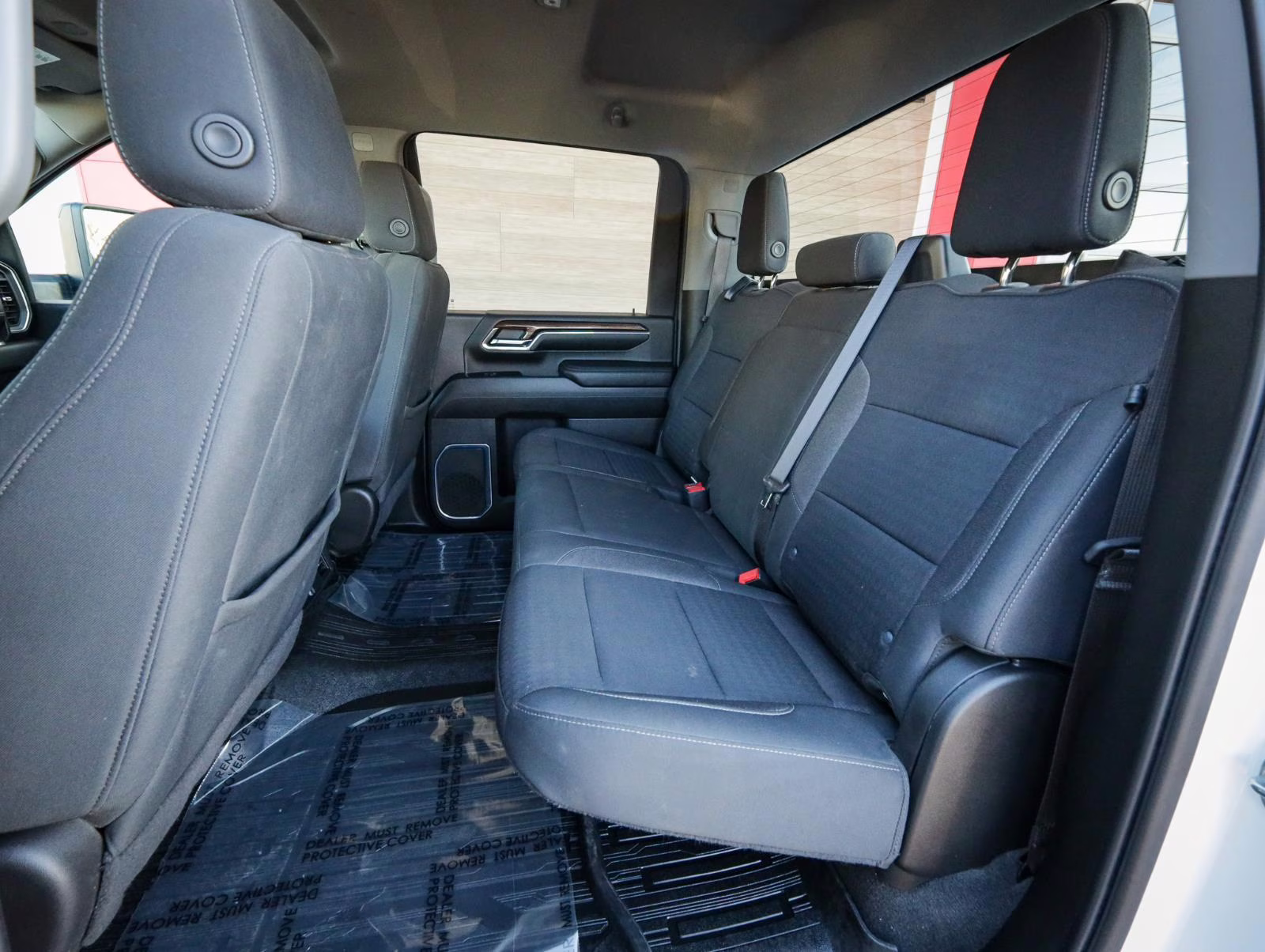 2024 Summit White Chevrolet Silverado 2500HD LT 4X4 Truck