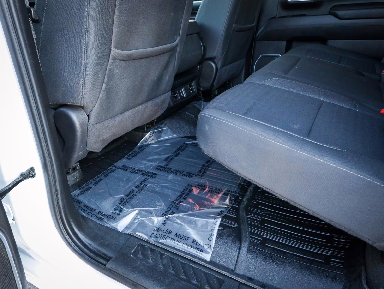 2024 Summit White Chevrolet Silverado 2500HD LT 4X4 Truck