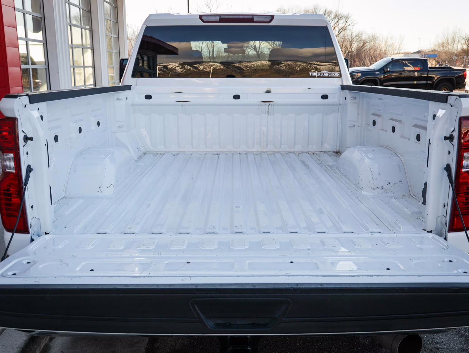 2024 Summit White Chevrolet Silverado 2500HD LT 4X4 Truck