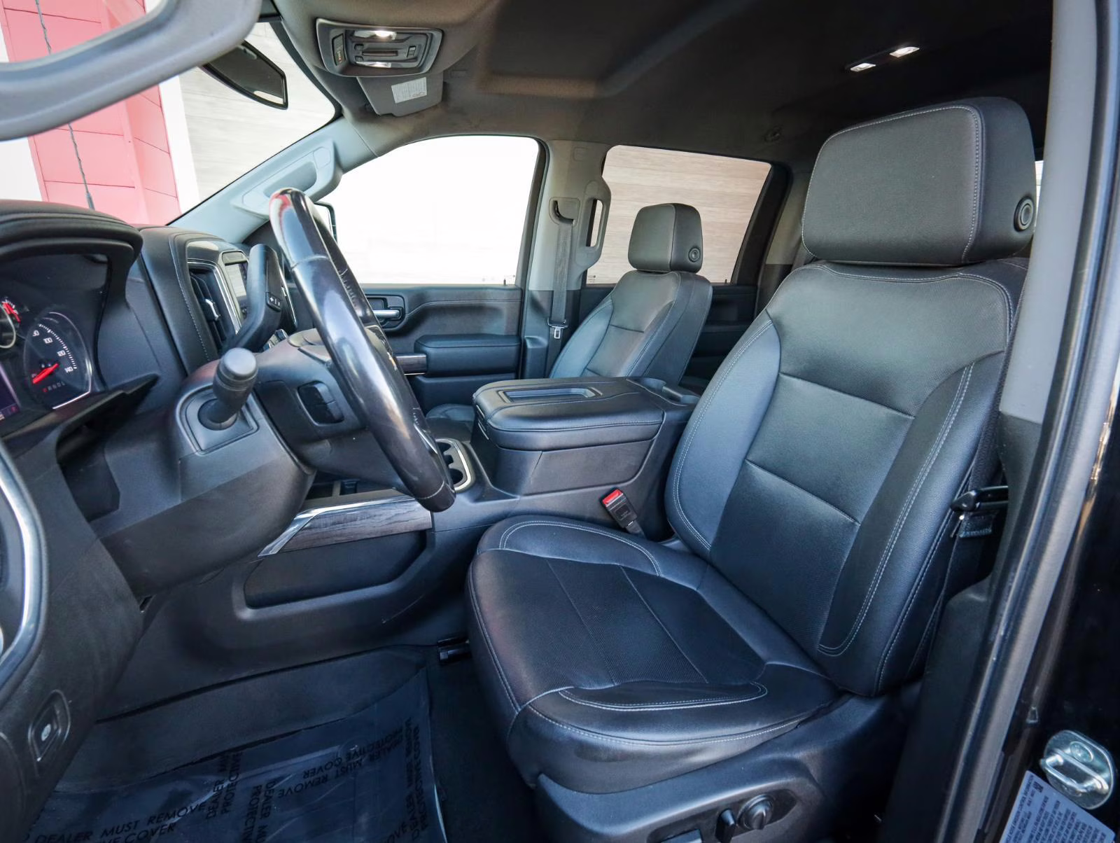 2021 BLACK Chevrolet Silverado 3500HD LTZ 4X4 Truck