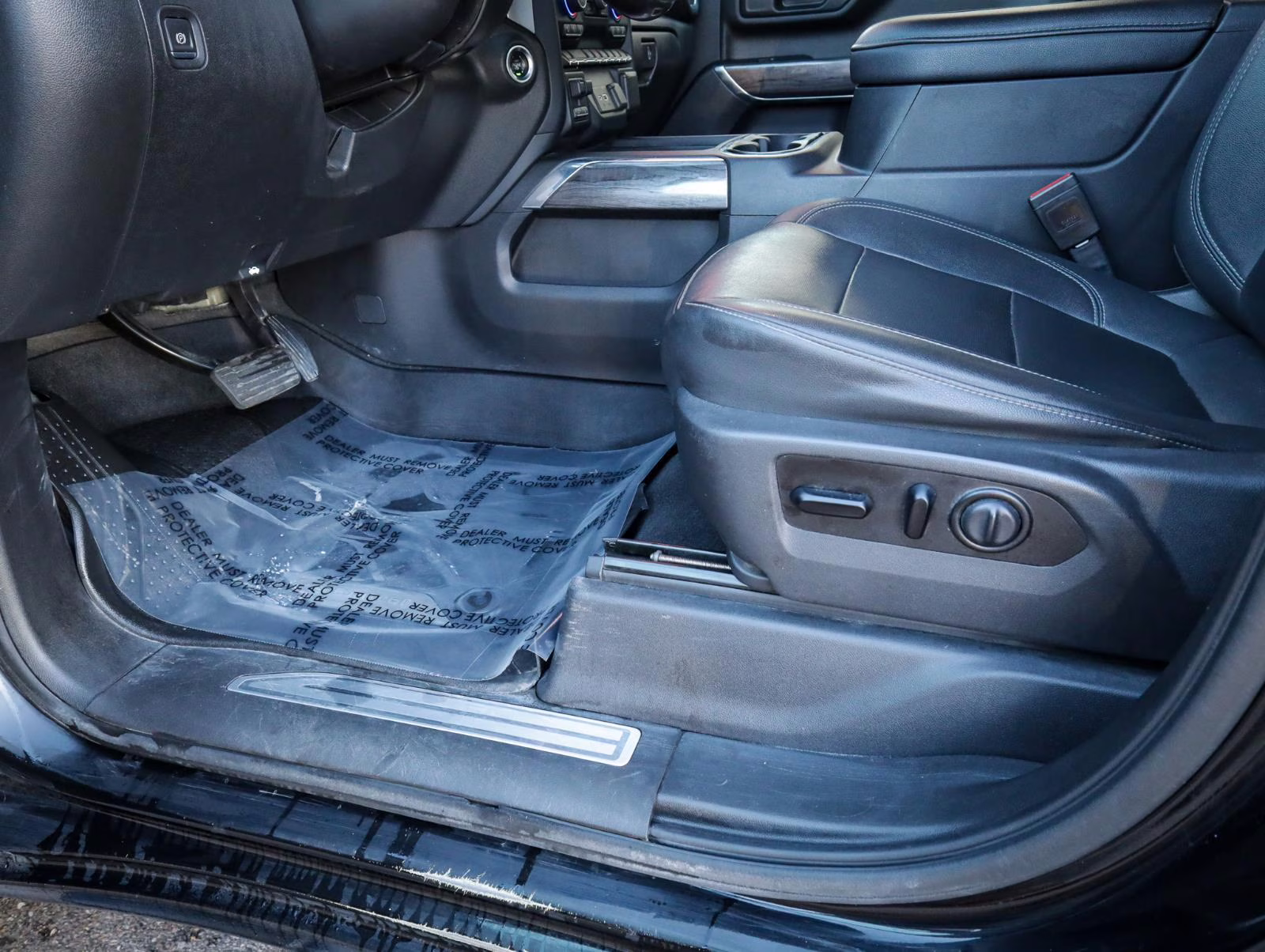 2021 BLACK Chevrolet Silverado 3500HD LTZ 4X4 Truck