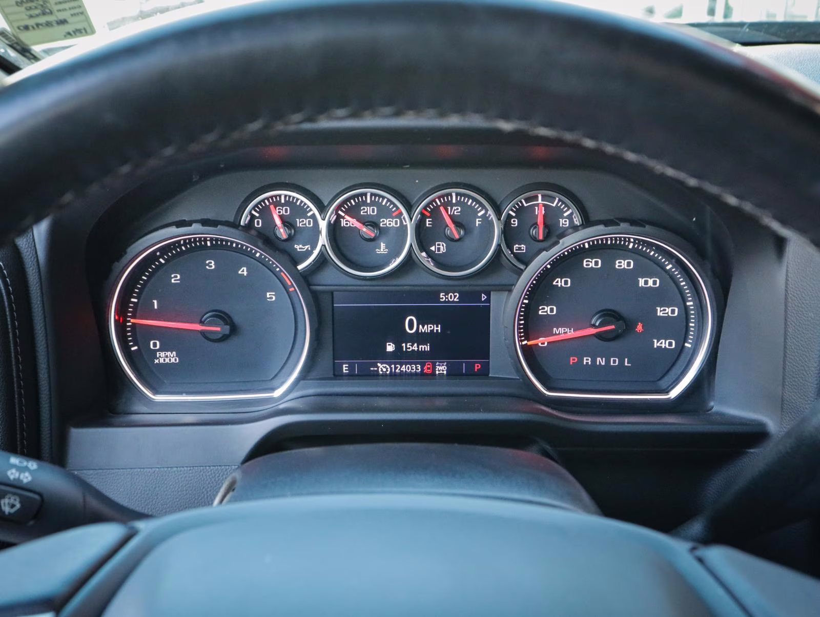 2021 BLACK Chevrolet Silverado 3500HD LTZ 4X4 Truck