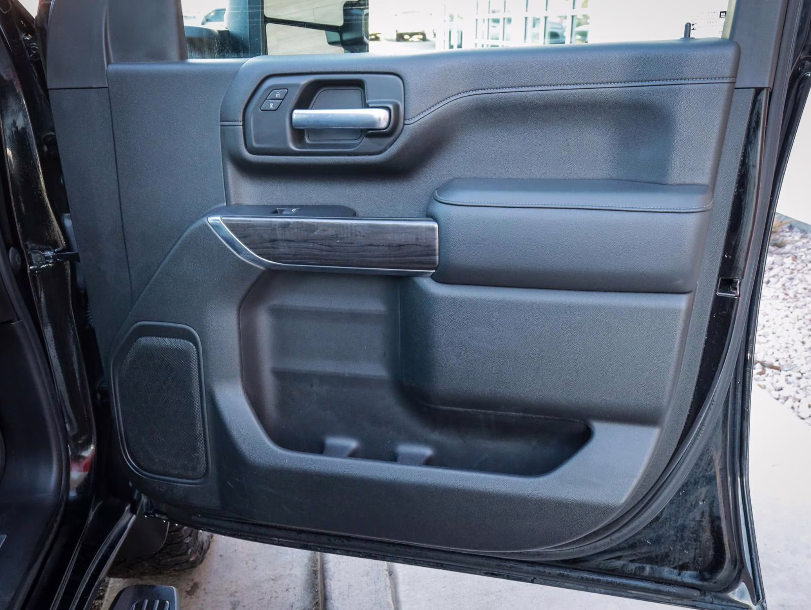 2021 BLACK Chevrolet Silverado 3500HD LTZ 4X4 Truck