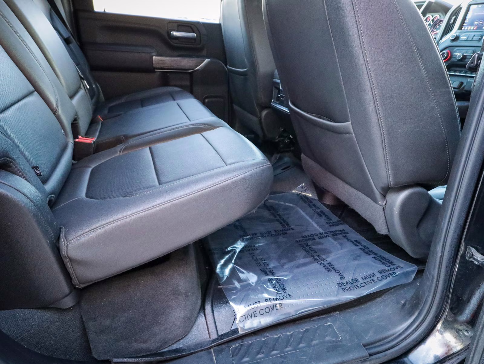 2021 BLACK Chevrolet Silverado 3500HD LTZ 4X4 Truck