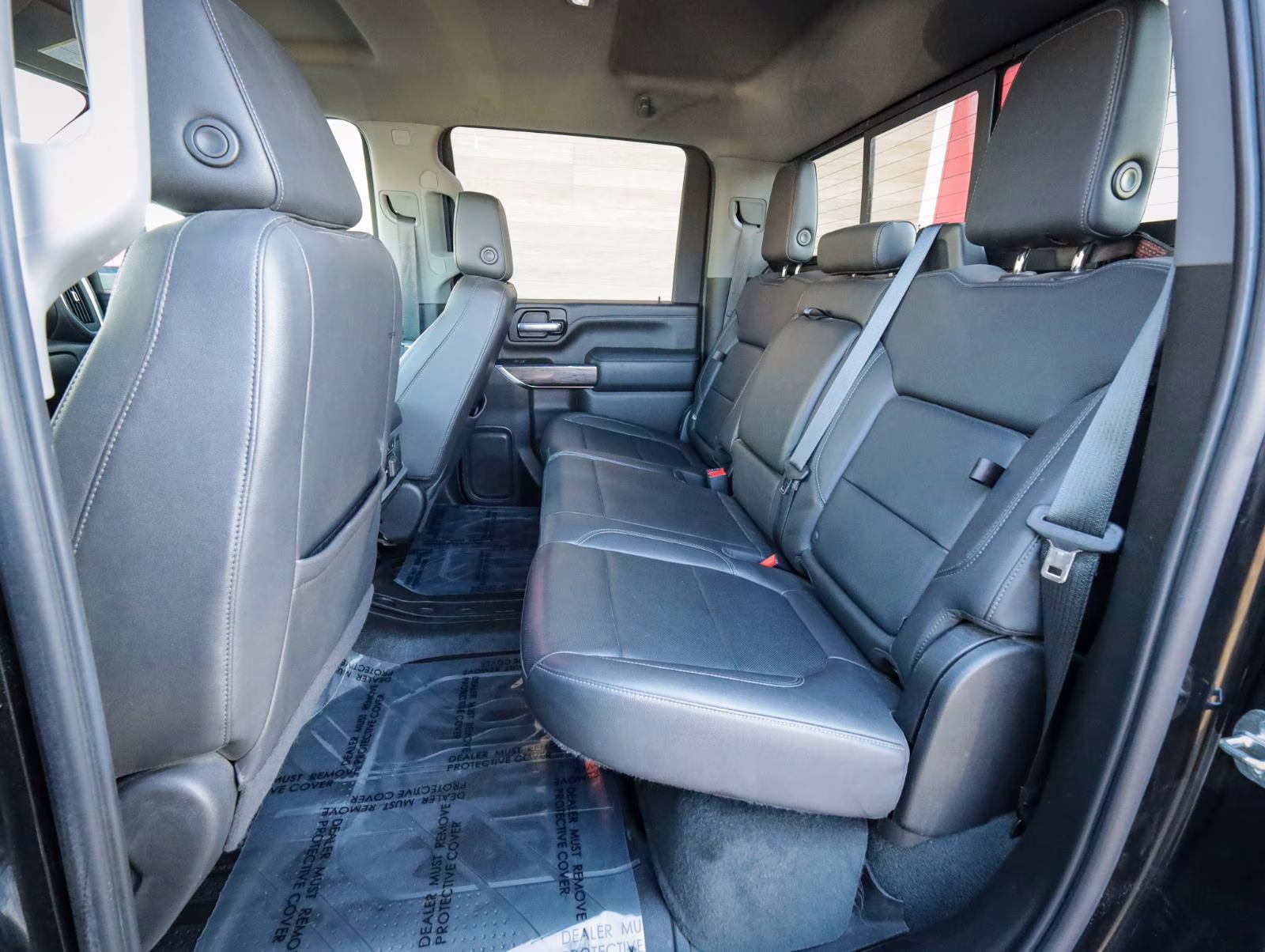 2021 BLACK Chevrolet Silverado 3500HD LTZ 4X4 Truck