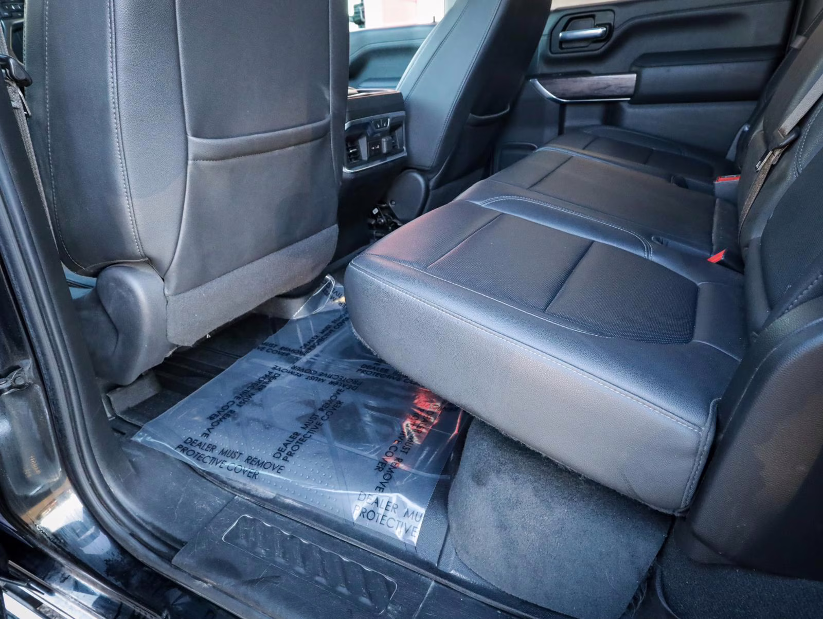 2021 BLACK Chevrolet Silverado 3500HD LTZ 4X4 Truck