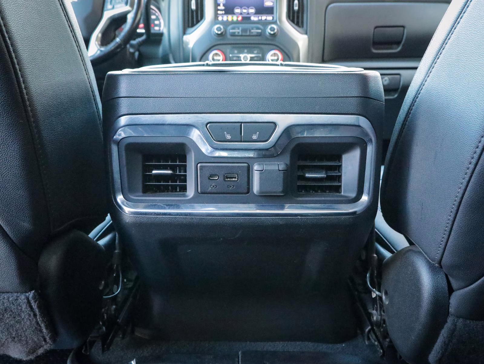 2021 BLACK Chevrolet Silverado 3500HD LTZ 4X4 Truck