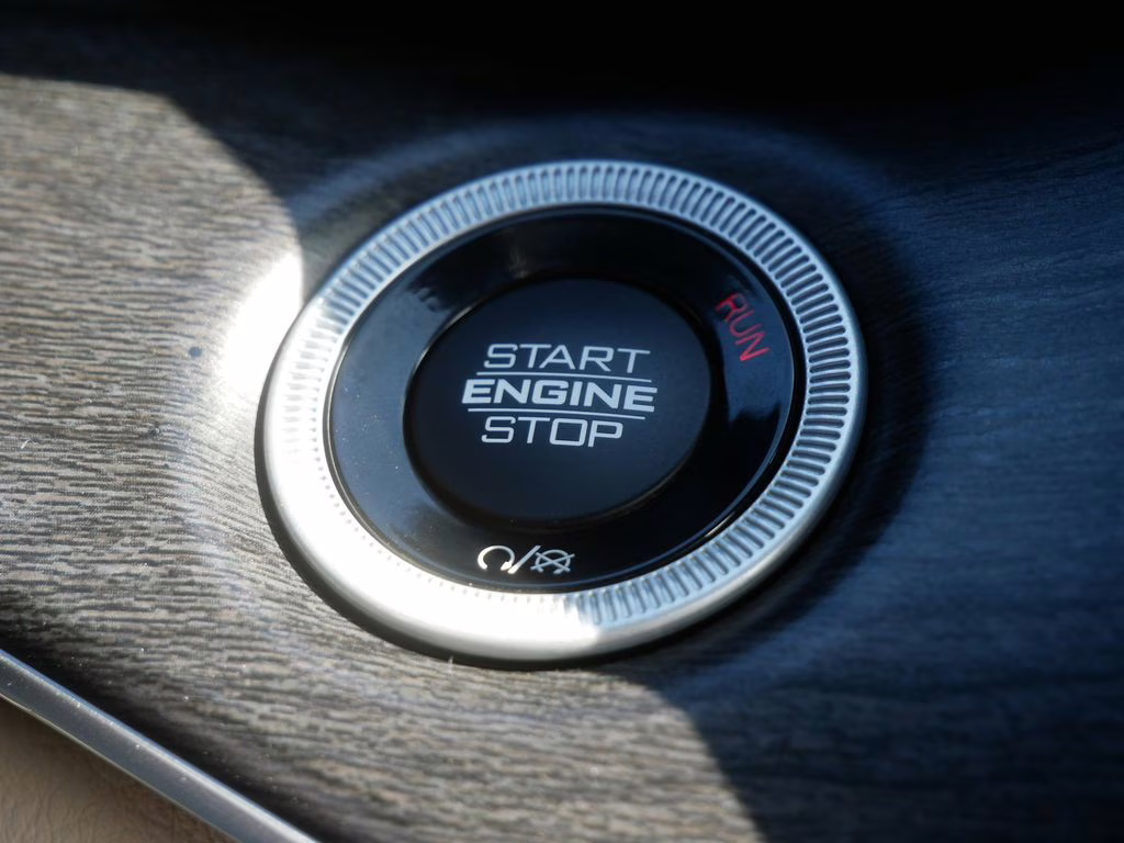 2023 Ember Pearlcoat Jeep Grand Cherokee L Limited 4X4 SUV