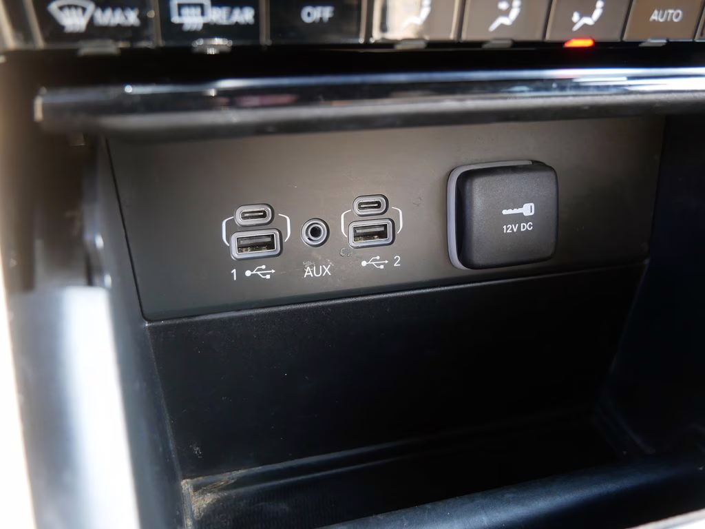 2023 Ember Pearlcoat Jeep Grand Cherokee L Limited 4X4 SUV