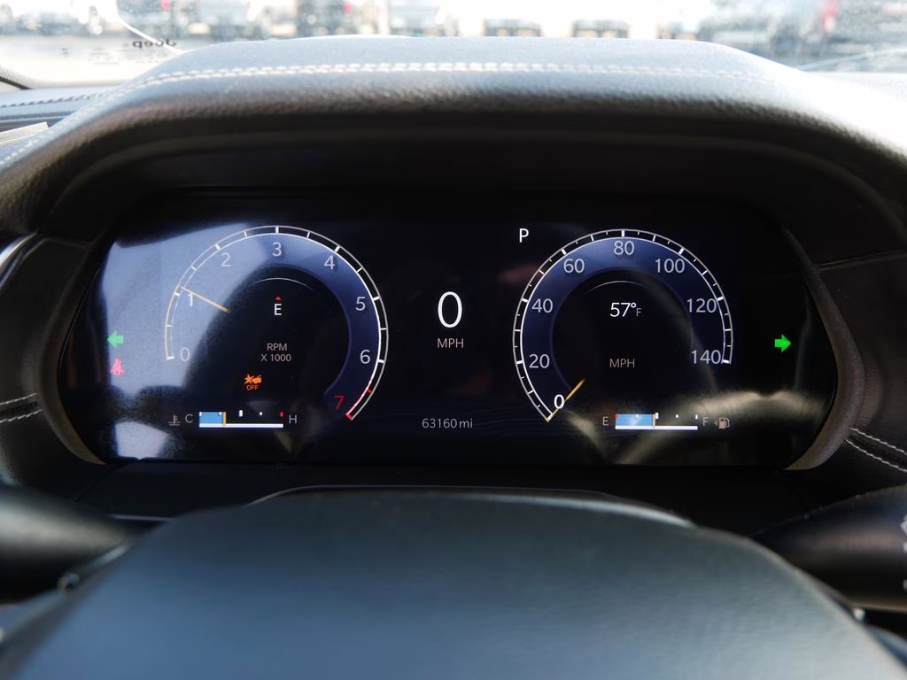 2023 Ember Pearlcoat Jeep Grand Cherokee L Limited 4X4 SUV