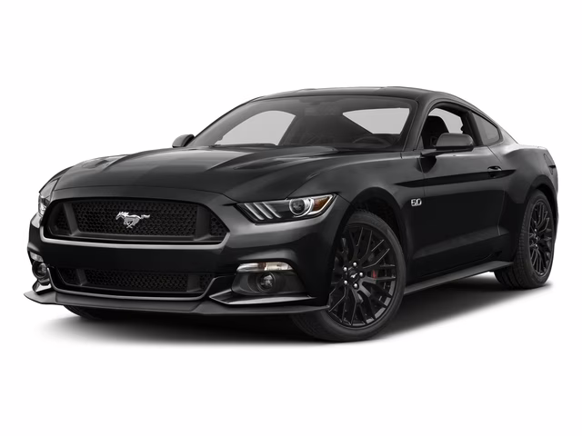 2017 Ford Mustang