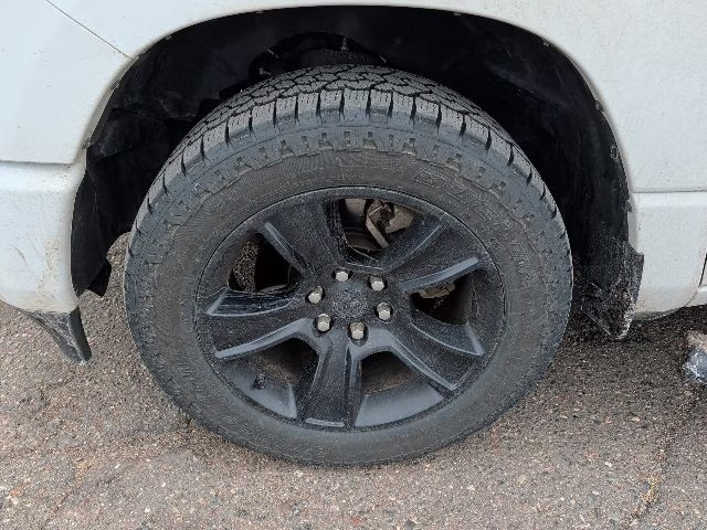 Used 2022 RAM Ram 1500 Pickup Big Horn/Lone Star with VIN 1C6SRFFT1NN321050 for sale in Pine City, Minnesota