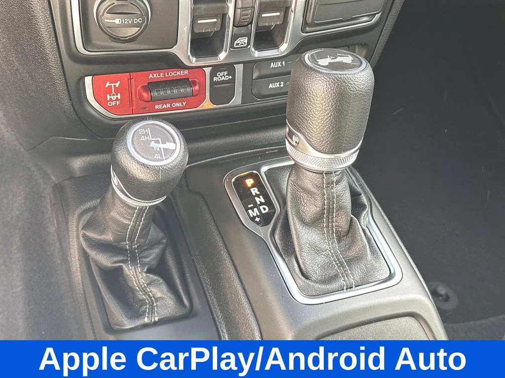 2026 Black Clearcoat Jeep Wrangler Willys 4X4 SUV